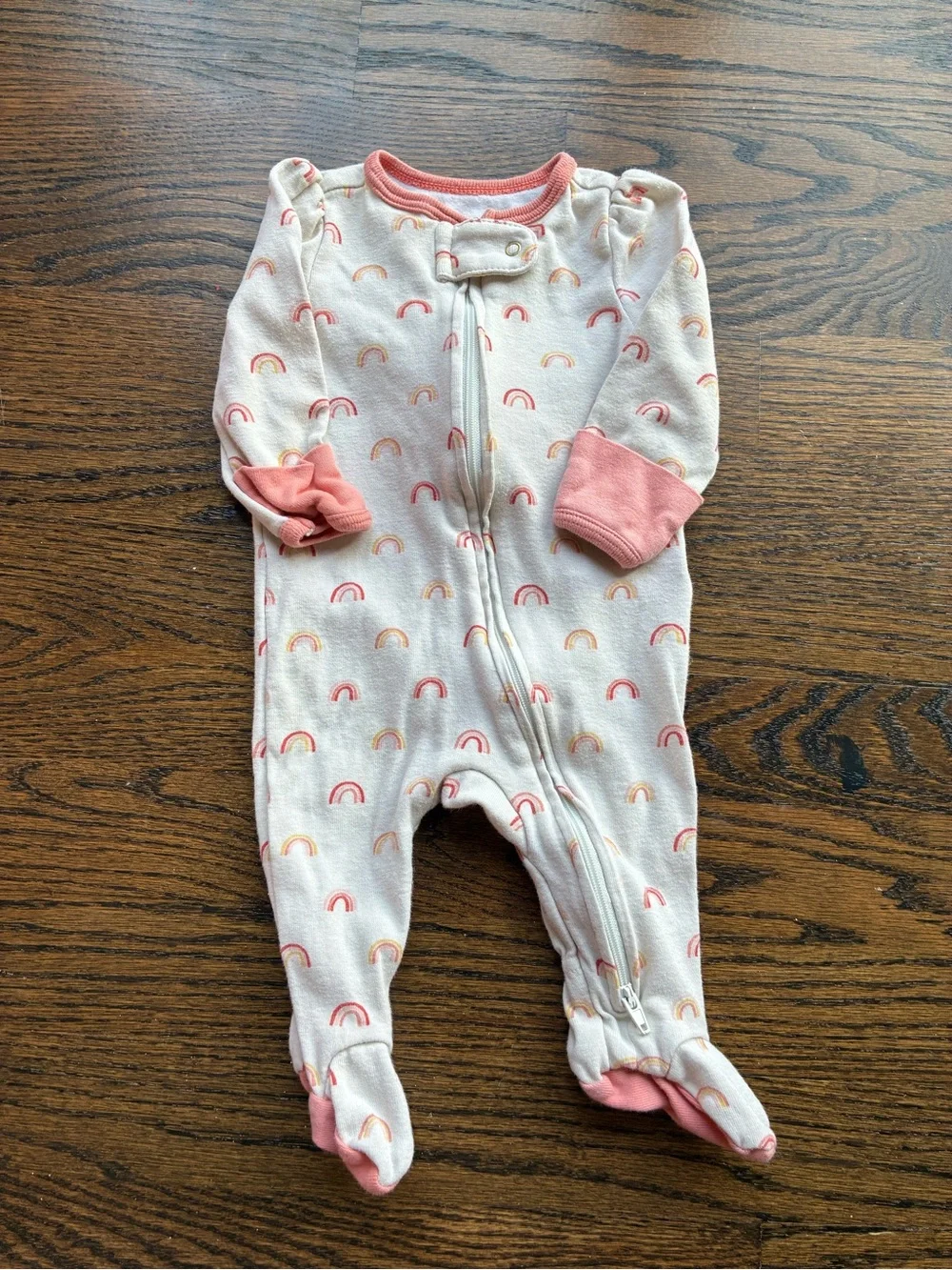 Baby Girl Sleepers